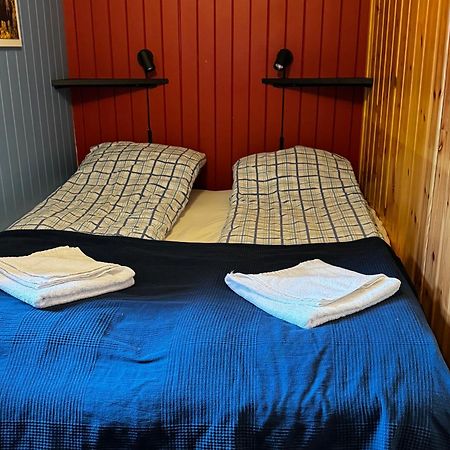 Sandviken Camping Austbygdi Extérieur photo