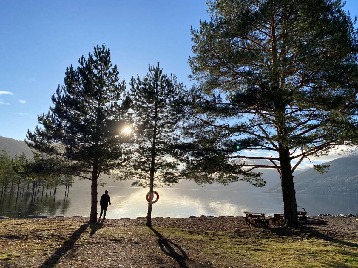 Sandviken Camping Austbygdi Extérieur photo
