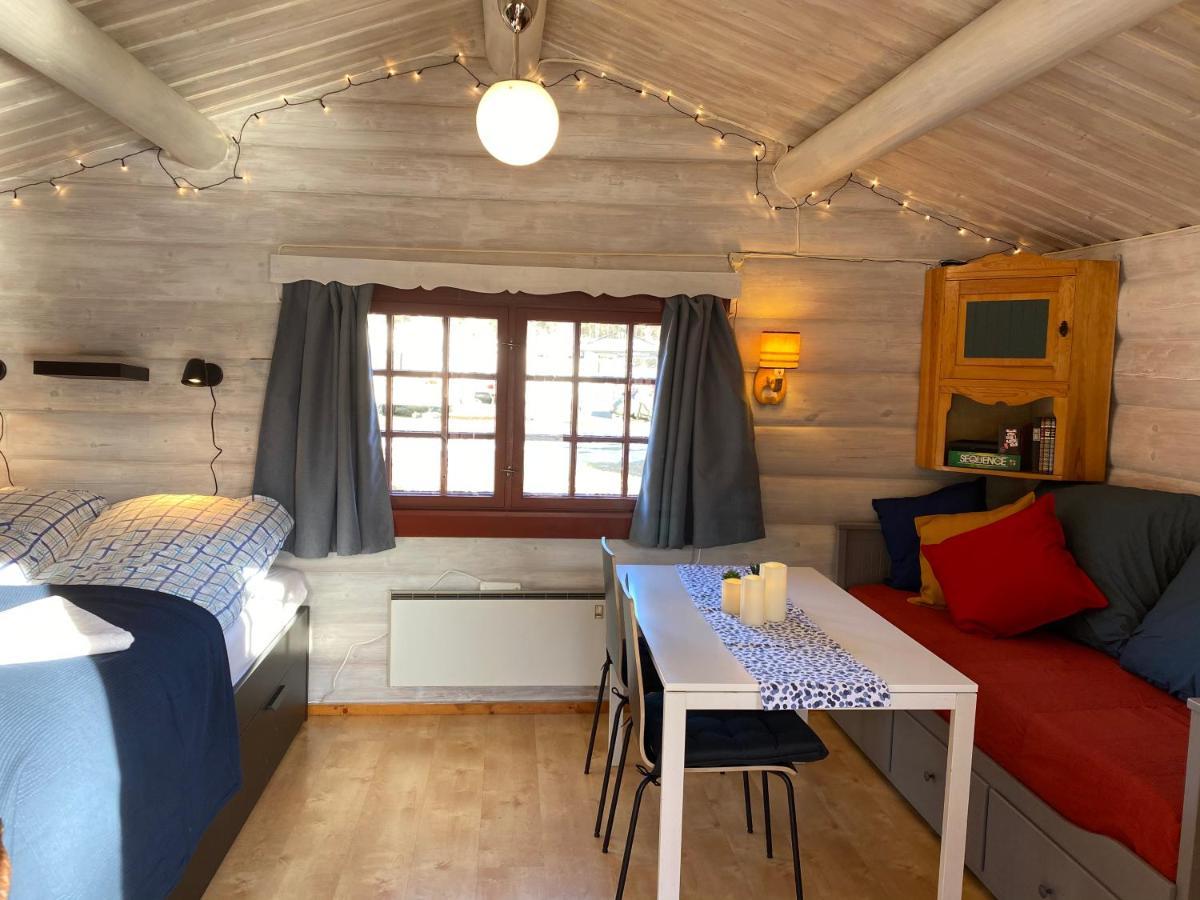 Sandviken Camping Austbygdi Extérieur photo