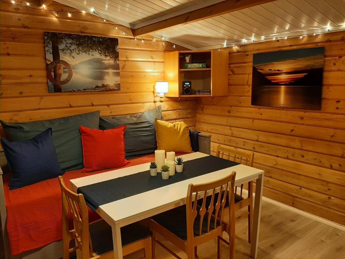 Sandviken Camping Austbygdi Extérieur photo