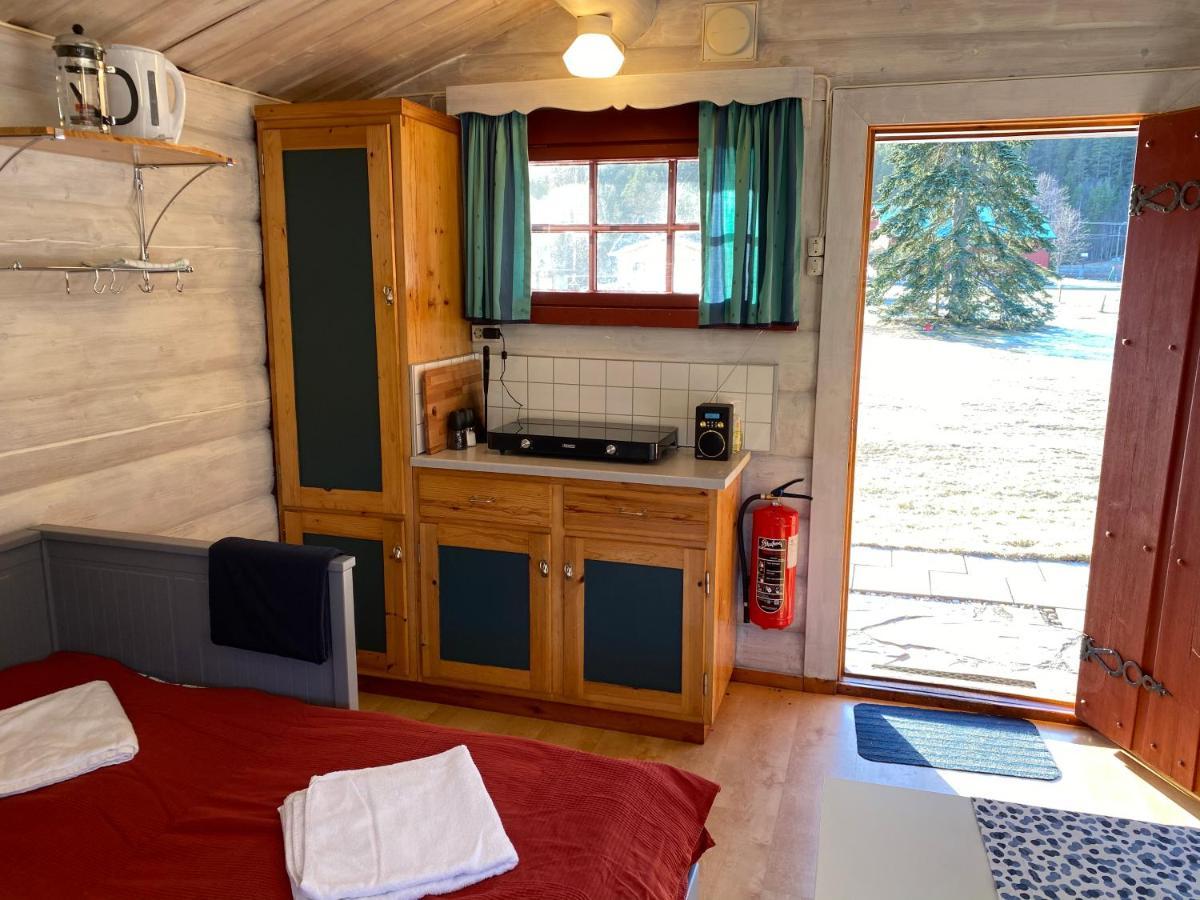 Sandviken Camping Austbygdi Extérieur photo