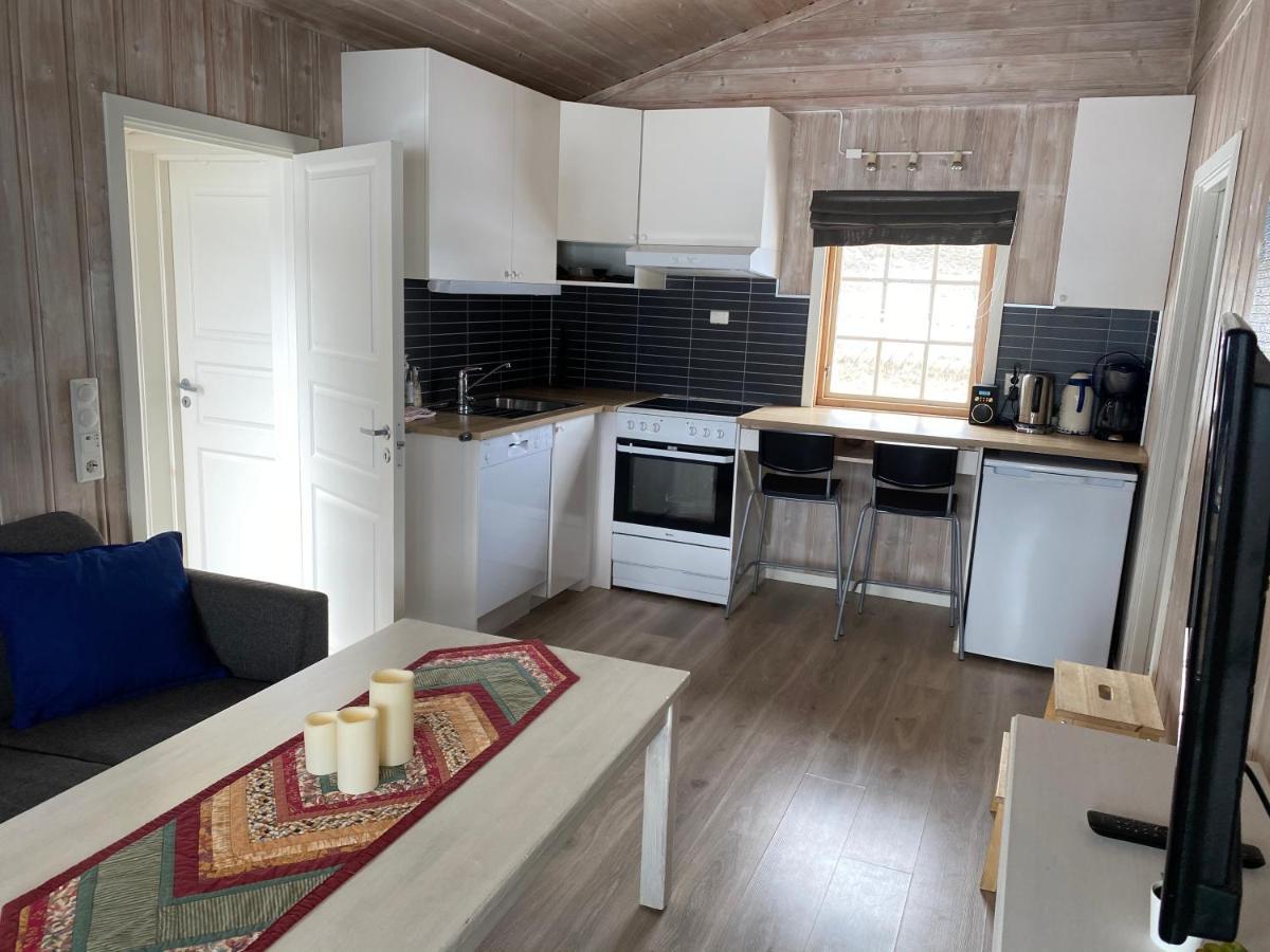 Sandviken Camping Austbygdi Extérieur photo
