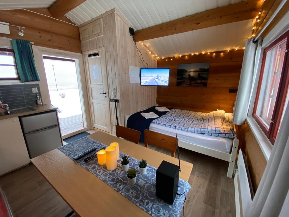 Sandviken Camping Austbygdi Extérieur photo