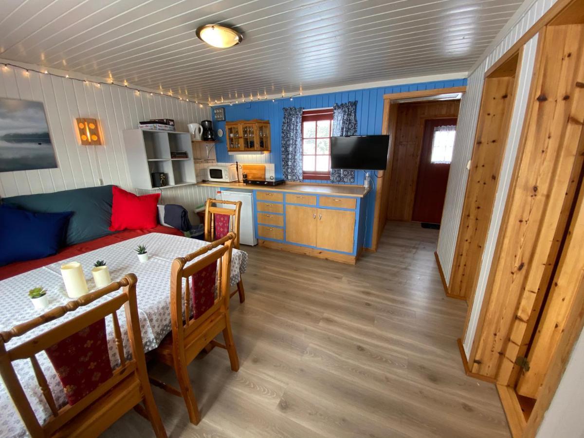 Sandviken Camping Austbygdi Extérieur photo