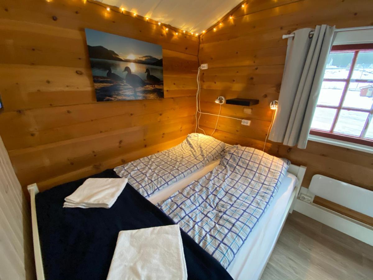 Sandviken Camping Austbygdi Extérieur photo