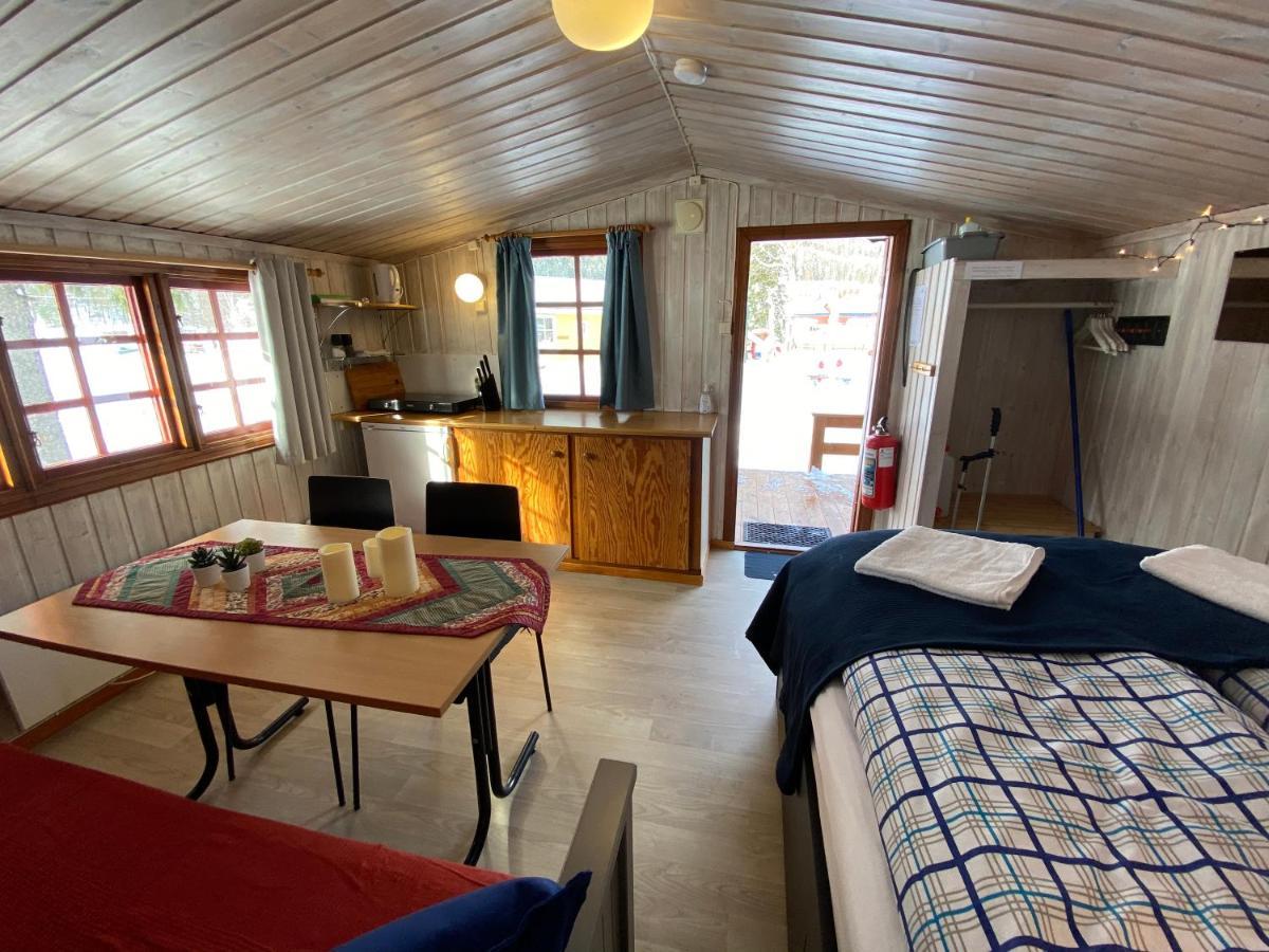 Sandviken Camping Austbygdi Extérieur photo