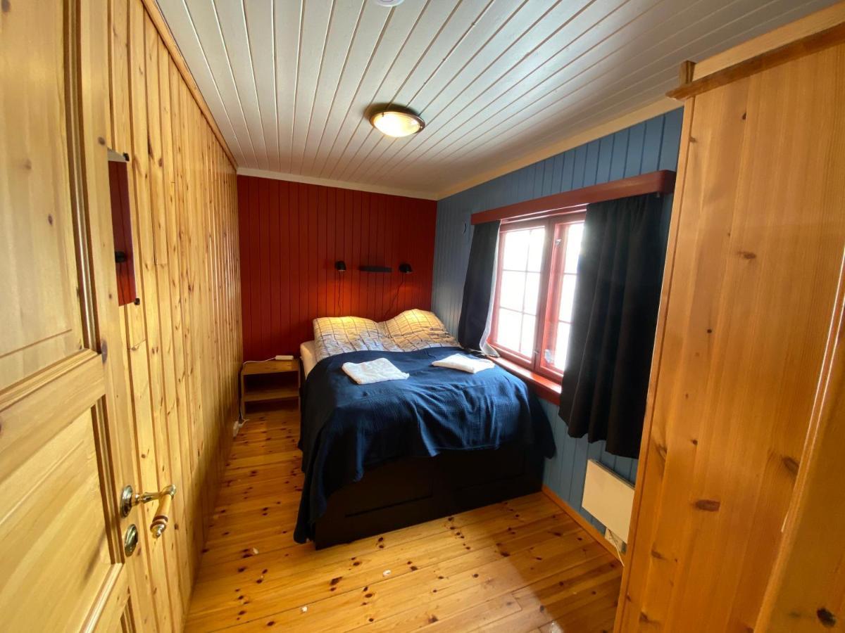 Sandviken Camping Austbygdi Extérieur photo