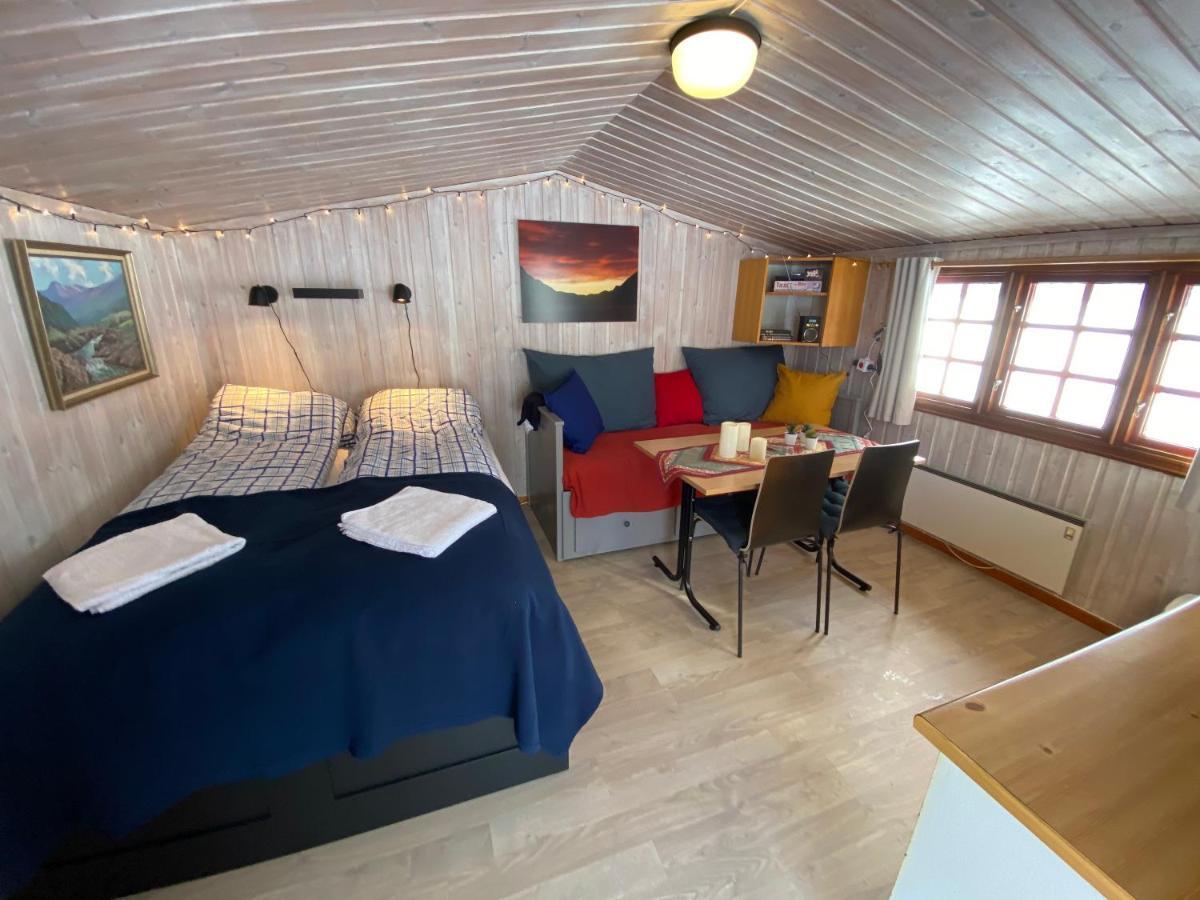 Sandviken Camping Austbygdi Extérieur photo