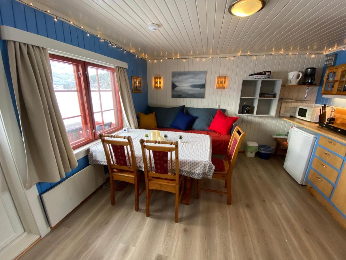 Sandviken Camping Austbygdi Extérieur photo
