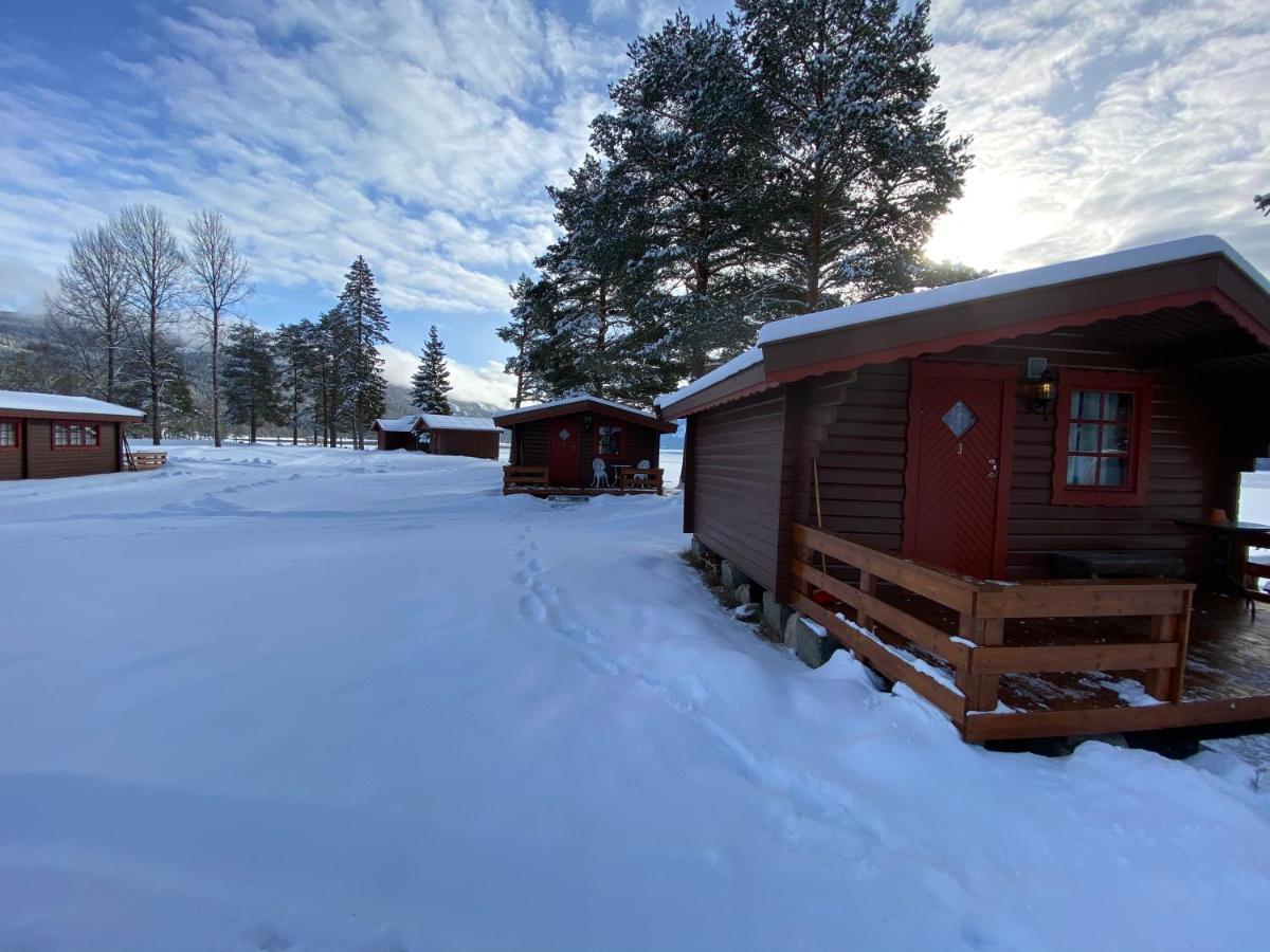 Sandviken Camping Austbygdi Extérieur photo