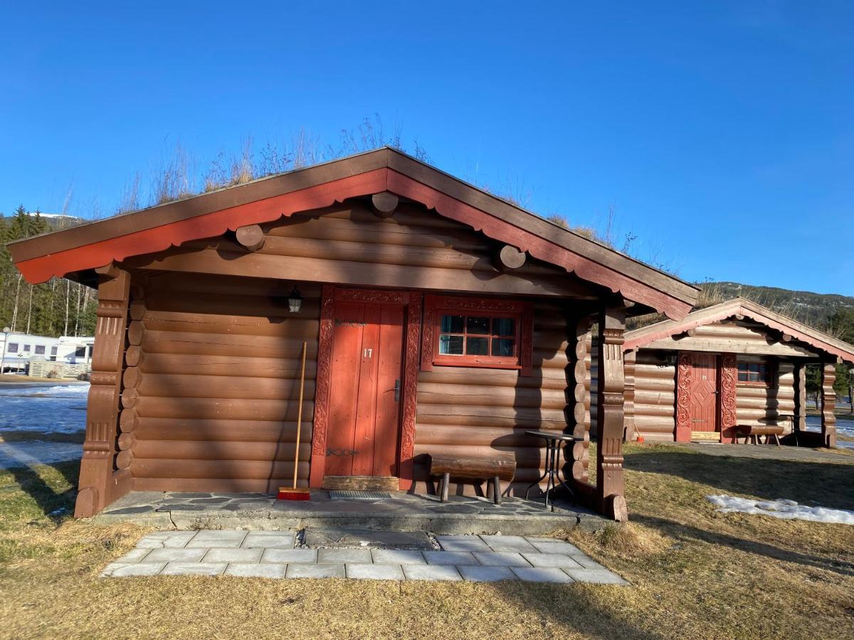 Sandviken Camping Austbygdi Extérieur photo