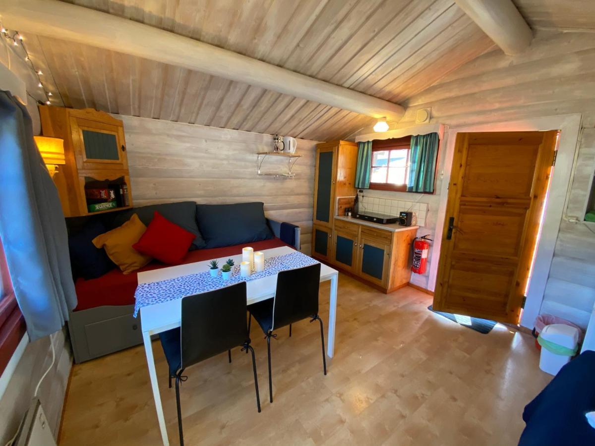Sandviken Camping Austbygdi Extérieur photo