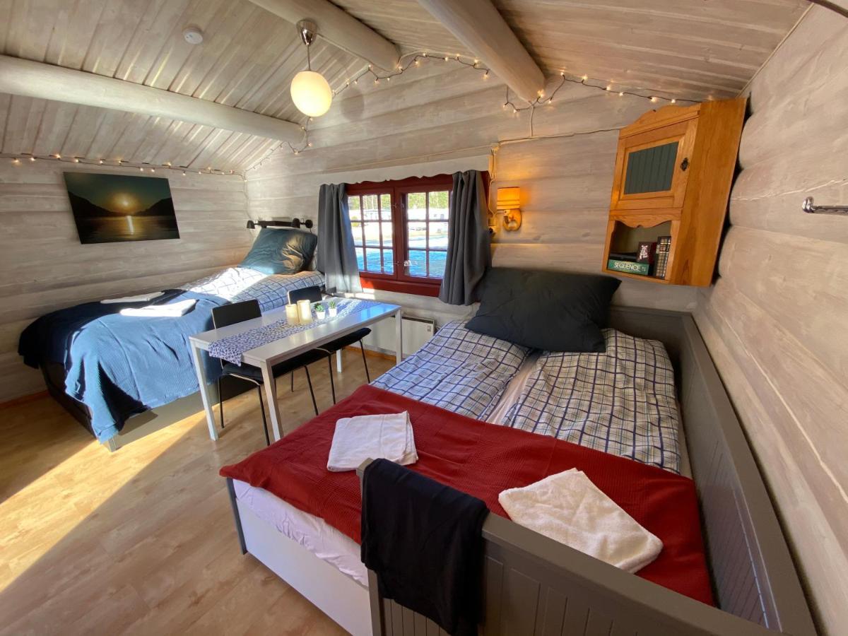 Sandviken Camping Austbygdi Extérieur photo