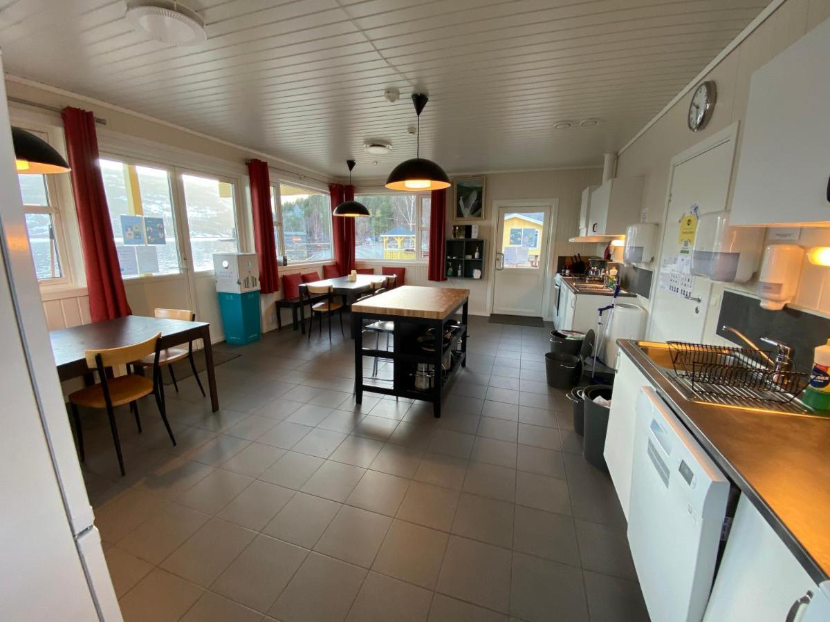 Sandviken Camping Austbygdi Extérieur photo
