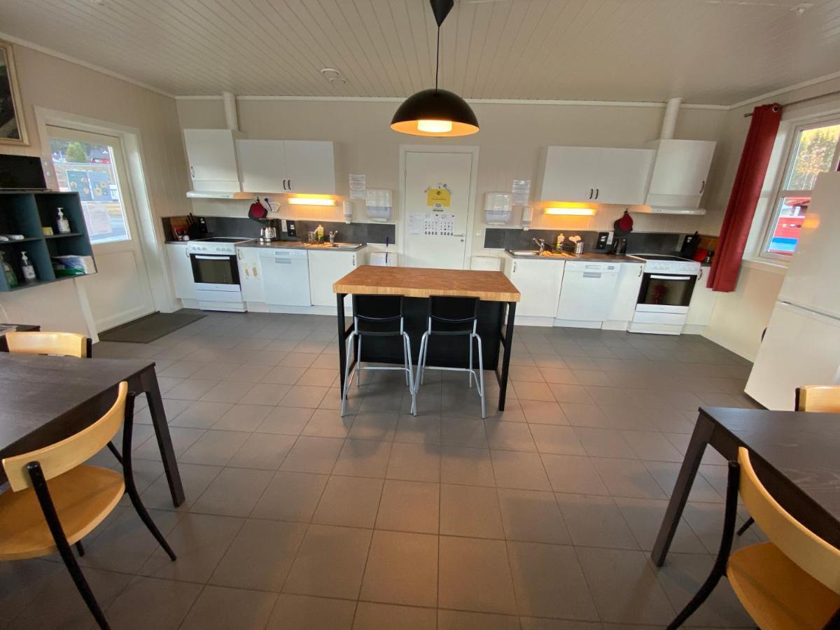 Sandviken Camping Austbygdi Extérieur photo