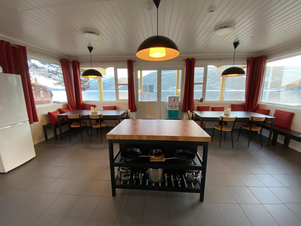 Sandviken Camping Austbygdi Extérieur photo