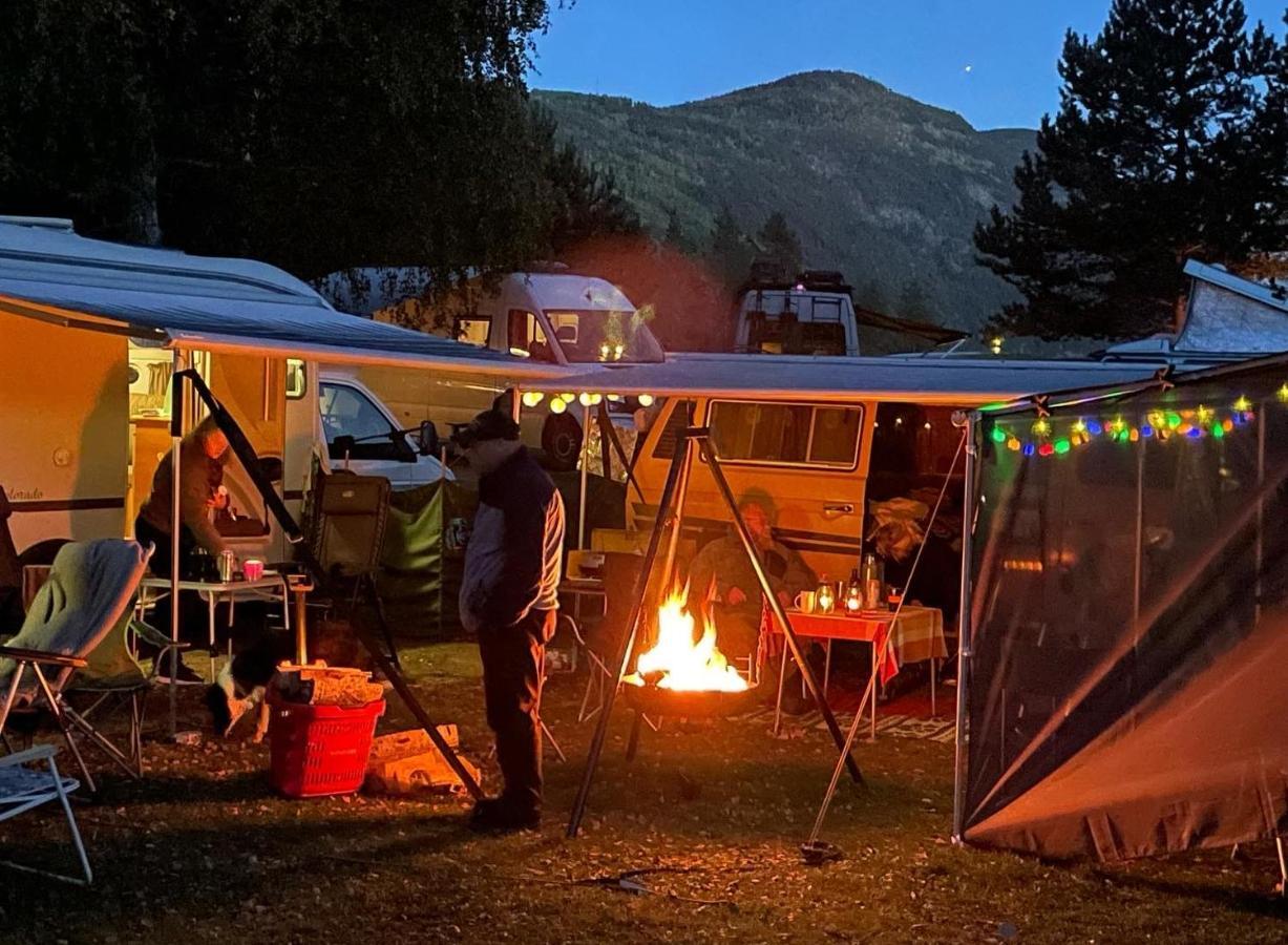 Sandviken Camping Austbygdi Extérieur photo