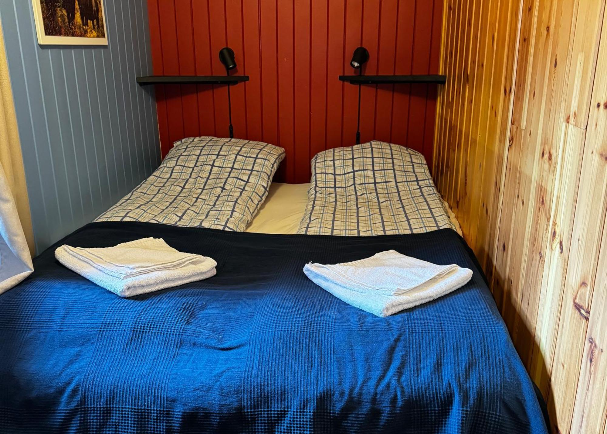 Sandviken Camping Austbygdi Extérieur photo